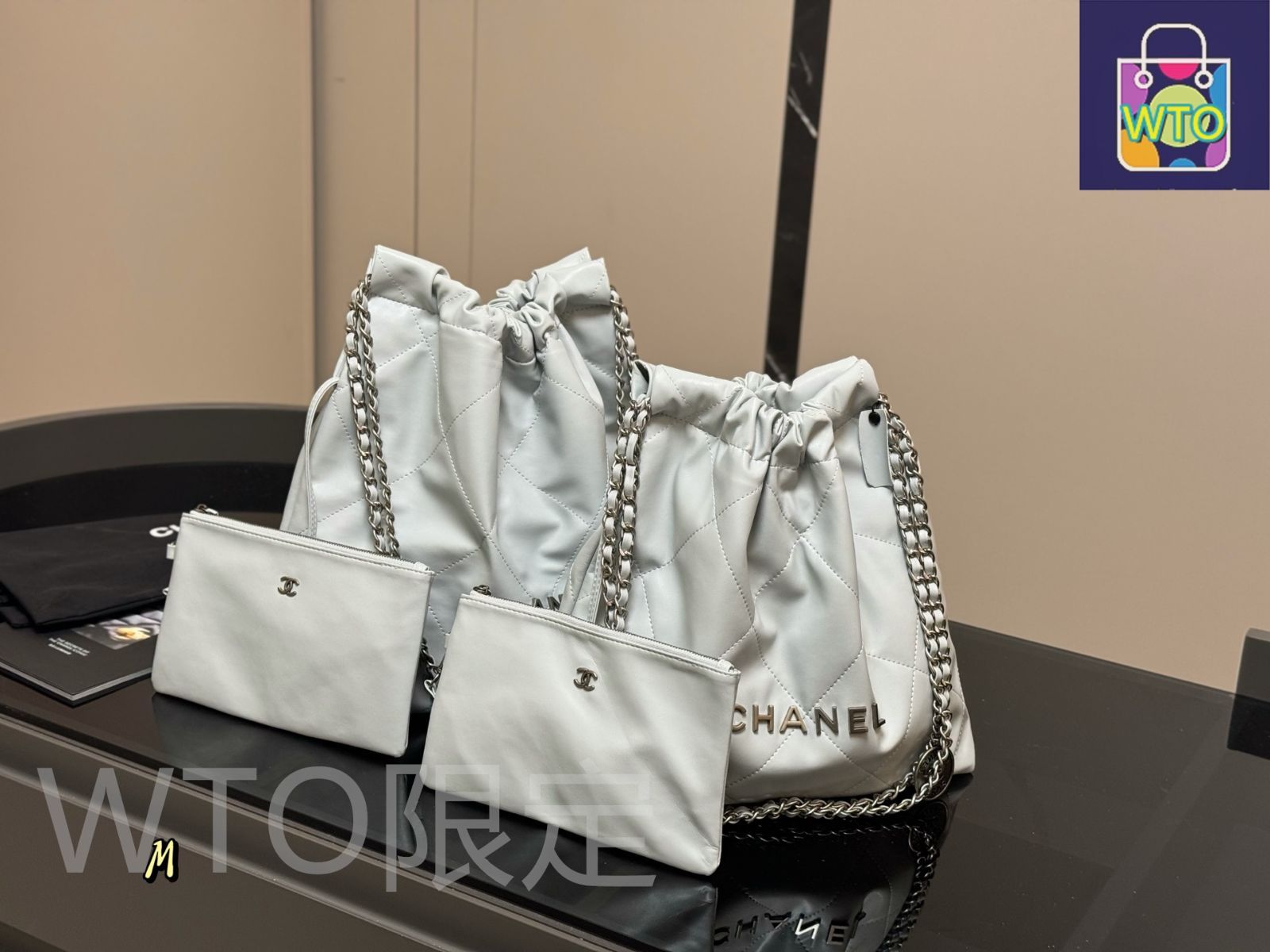 今日特価】Chanel 22 Bag - シャネル 22 バッグ - メルカリ