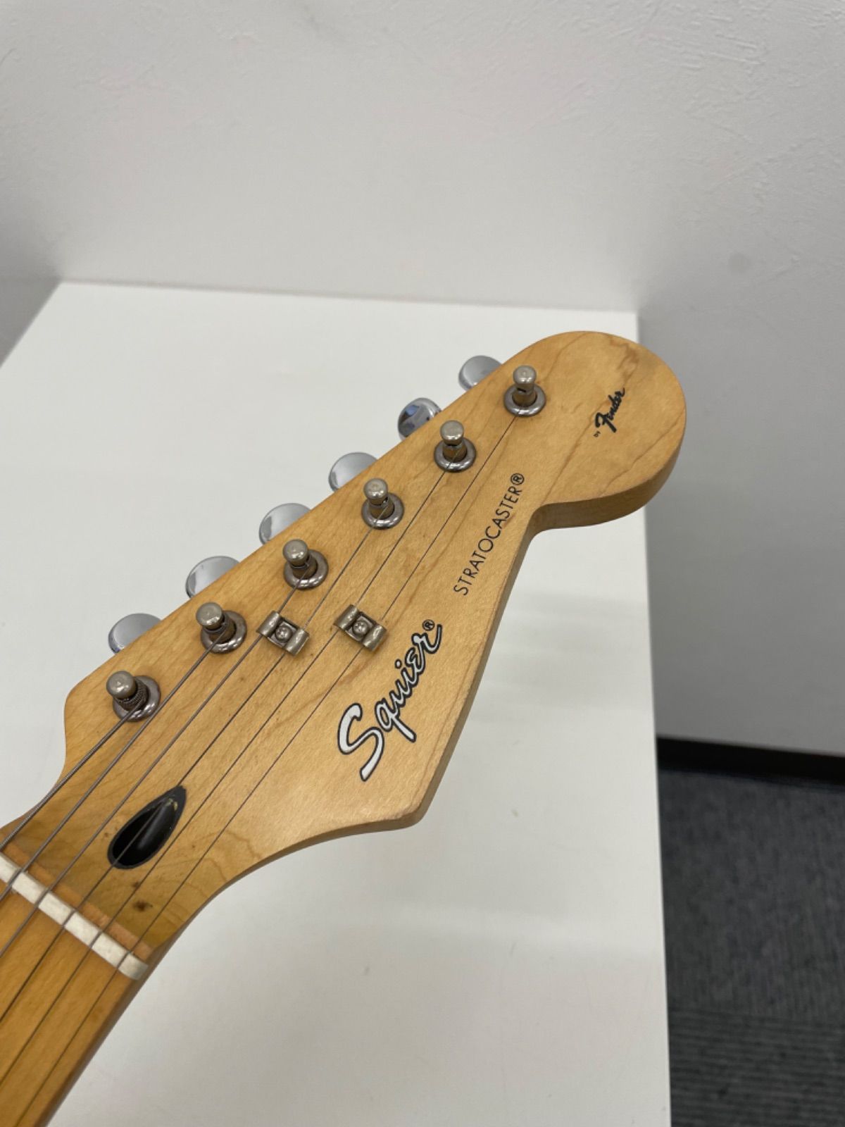 Squier STRATOCASTER ジャンク品 ギター - メルカリ