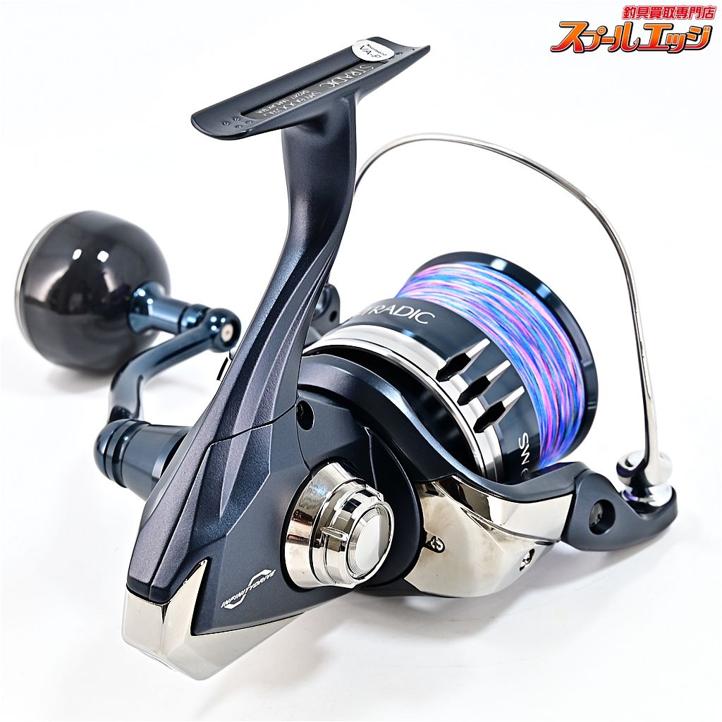 シマノ(SHIMANO) スピニングリール 20 ストラディックSW 8000PG グレー ⁄img⁄787650069⁄l⁄?1757490