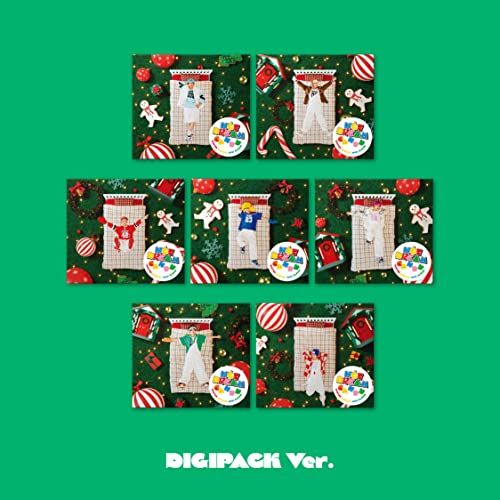 CD Candy Digipack Ver. 韓国盤 NCT DREAM