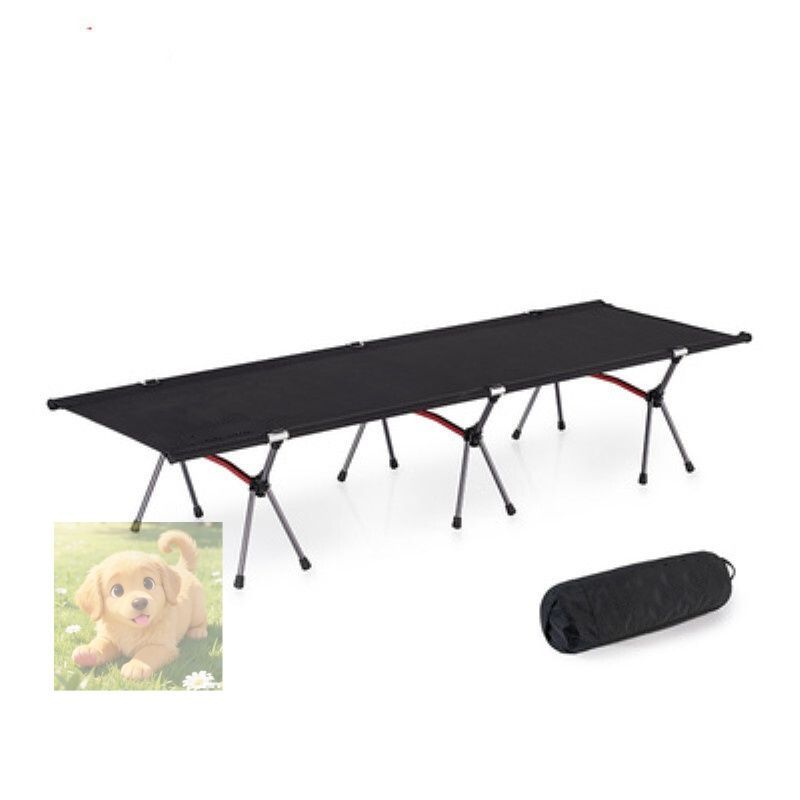 コット キャンプ フォールディングコット 2way 軽量 キャンプベッド 防災用品 キャンプ用品 耐荷重150kg