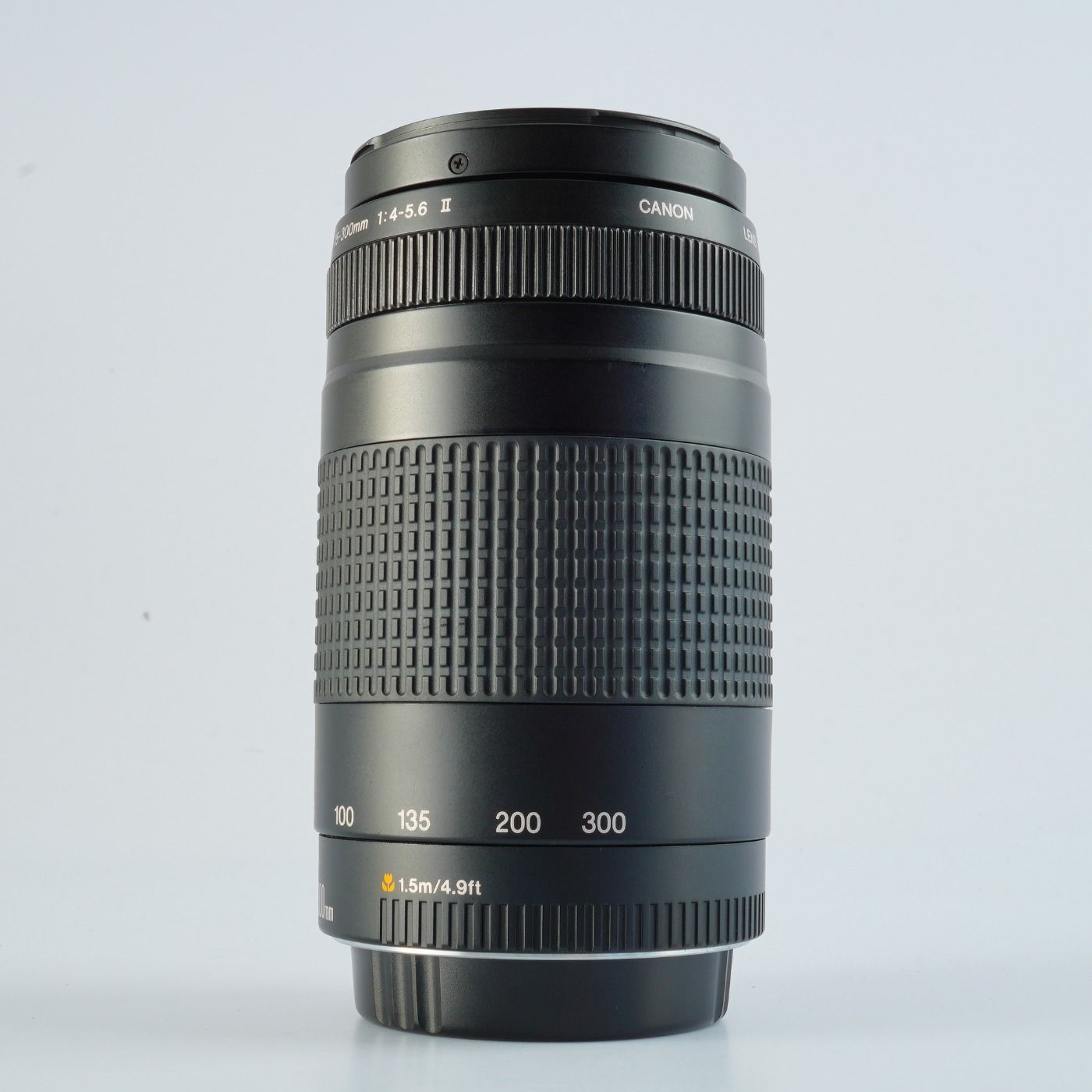 Canon キヤノン EF 75-300mm F/4-5.6 Ⅱ ズームレンズ