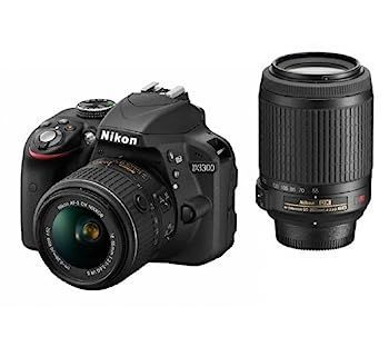 中古】（非常に良い）Nikon デジタル一眼レフカメラ D3300