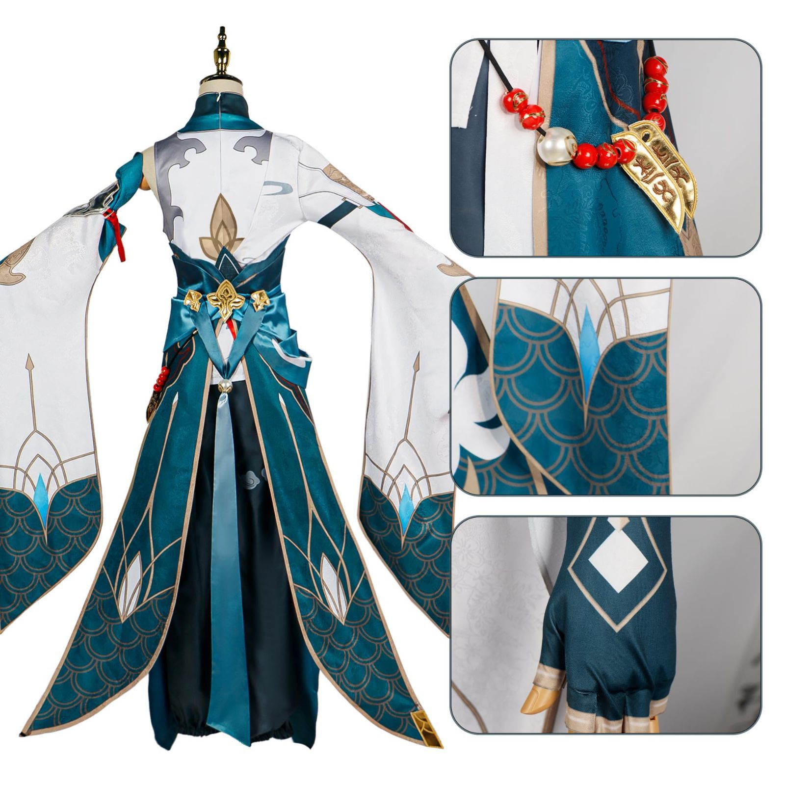 Cosplay BJ0927ML03