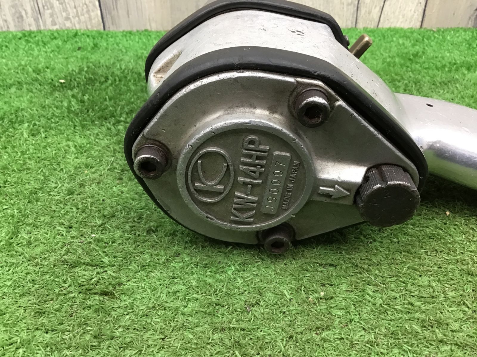 送料無料 動作品 △空研KUKEN エアーインパクトレンチ KW-14HP 12.7mm角 △アクトツール富山店△I HRDEVELOPMENT_JP