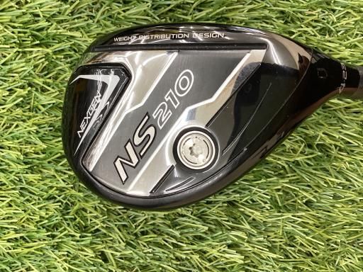 中古】 ゴルフパートナー NEXGEN NS210 U4 ユーティリティ UT