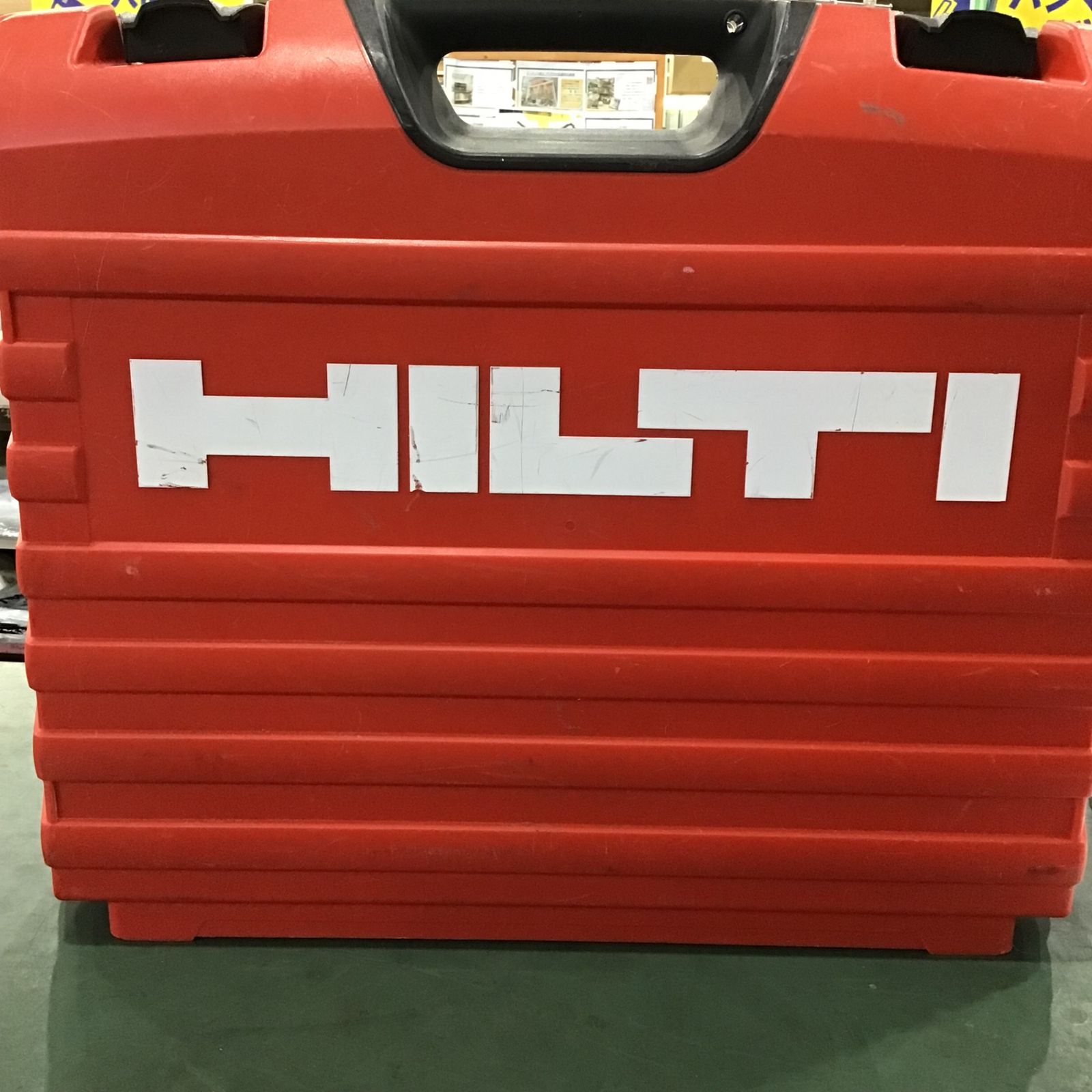 〇ヒルティ(HILTI) ガス式鋲打機 GX120-ME 電気・機械設備用【川口店】