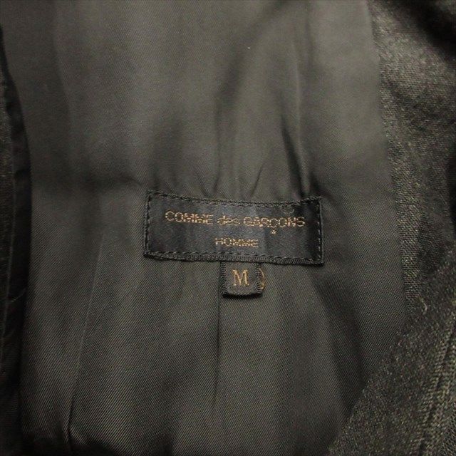 コムデギャルソンオム COMME des GARCONS HOMME 90's ベスト ジレ