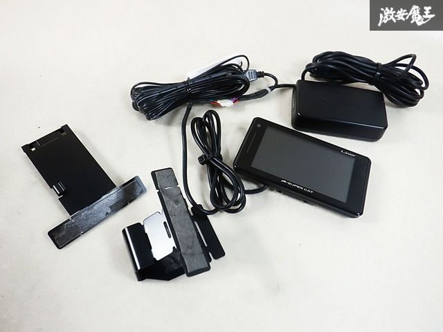 ユピテル SUPER CAT Laser Z210L 美品 Z210L｜レーザー＆レーダー探知機｜Yupiteru(ユピテル)