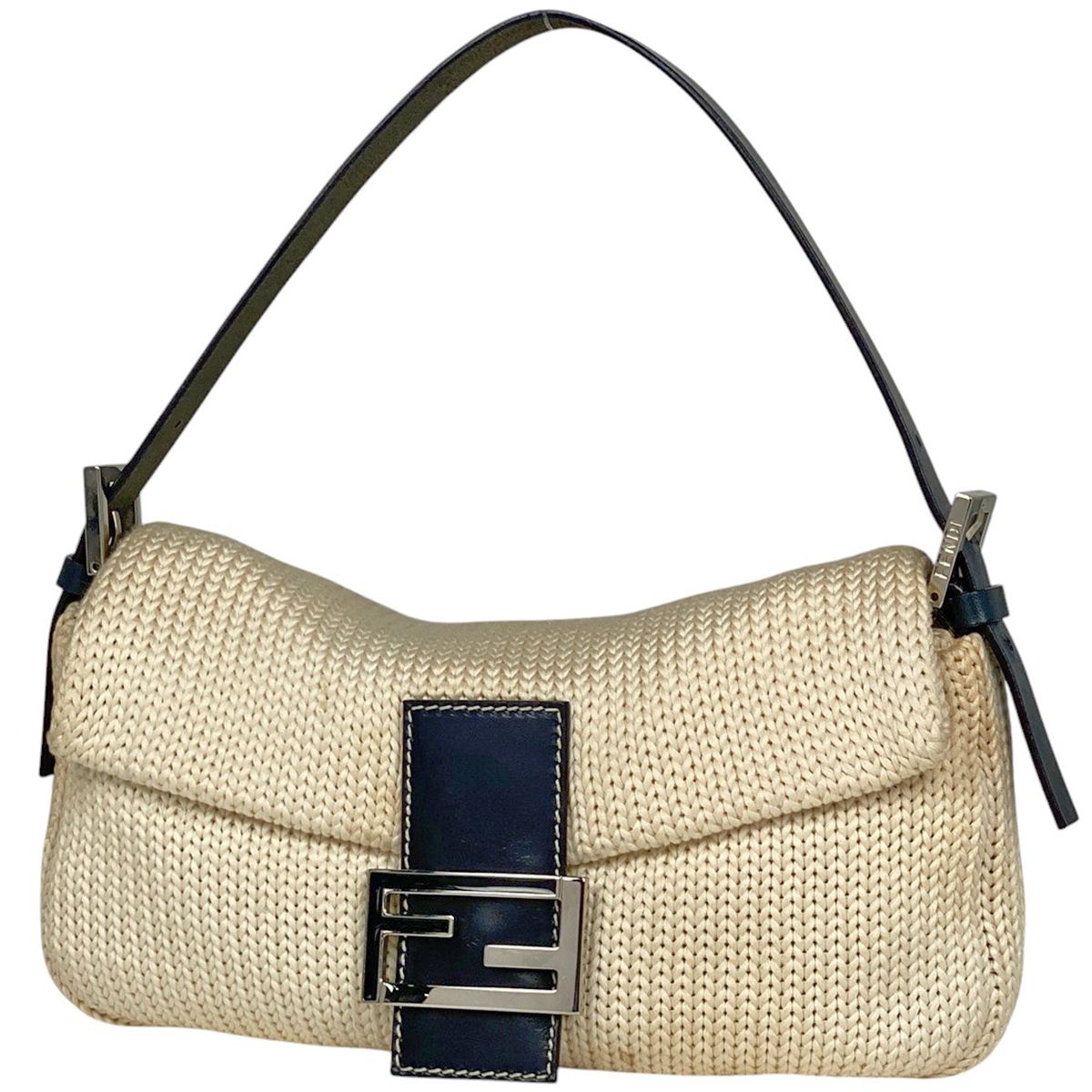 希少 FENDI マンマバゲット パイソン ズッカロゴ ハンドバッグ グレー 希少 FENDI マンマバゲット パイソン ズッカロゴ ハンドバッグ