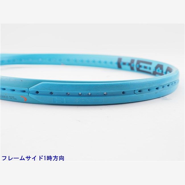 中古 テニスラケット ヘッド グラフィン 360 インスティンクト