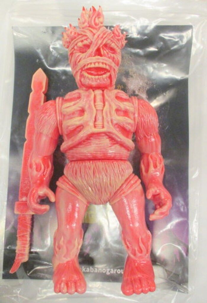 墓場の画廊 KENTH TOY WORKS 墓場の肉墓守 ミートマーブル成型/未塗装