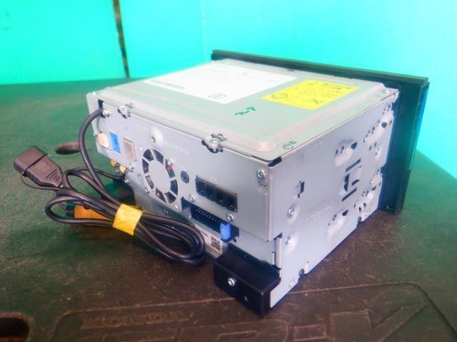 KENWOODメモリーナビ　KXM-E503WR Yahoo!オークション - KENWOOD KXM-E503 スズキ純正ナビ 中古