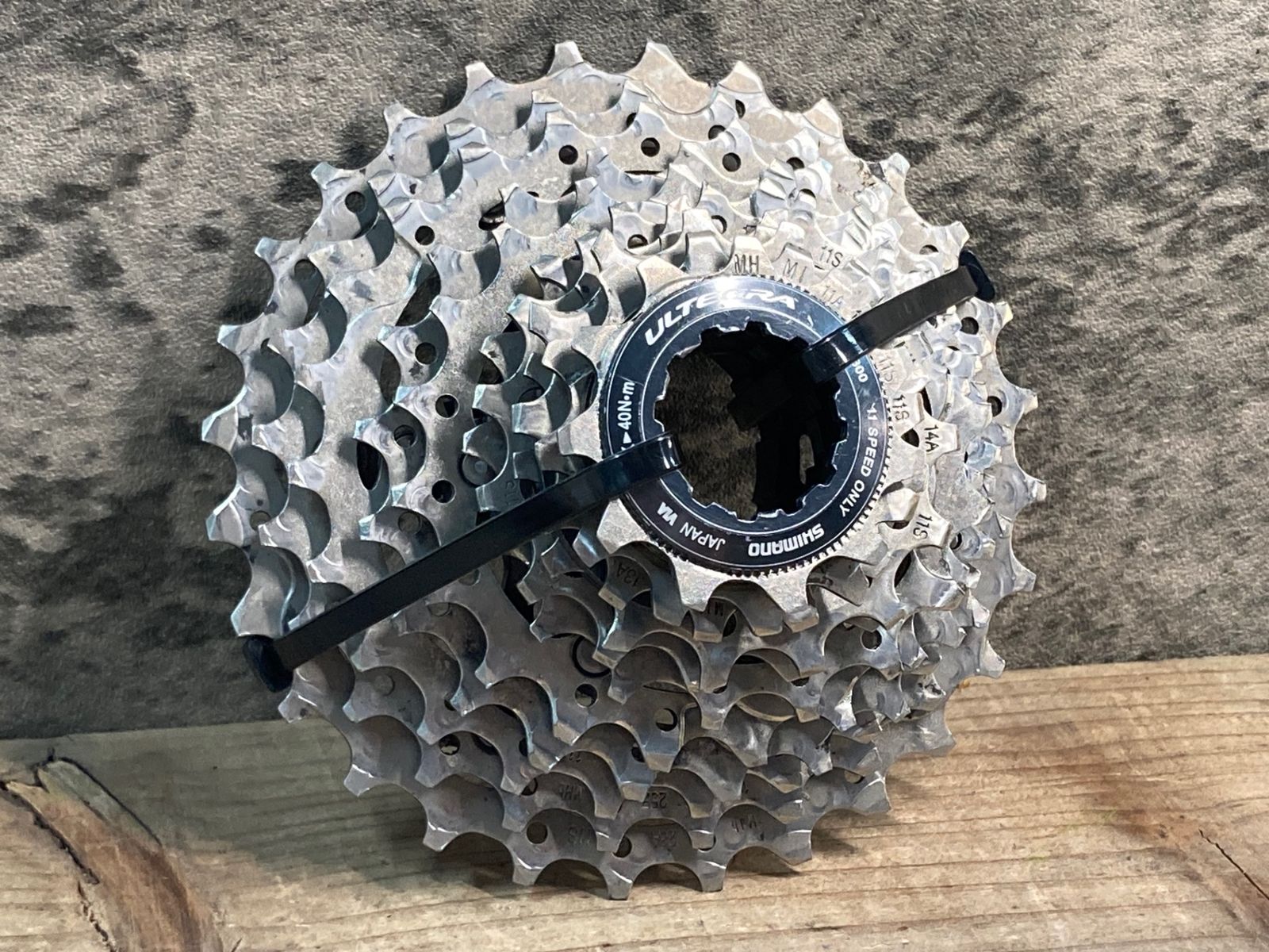 JG144 シマノ SHIMANO アルテグラ ULTEGRA CS-6800 スプロケット