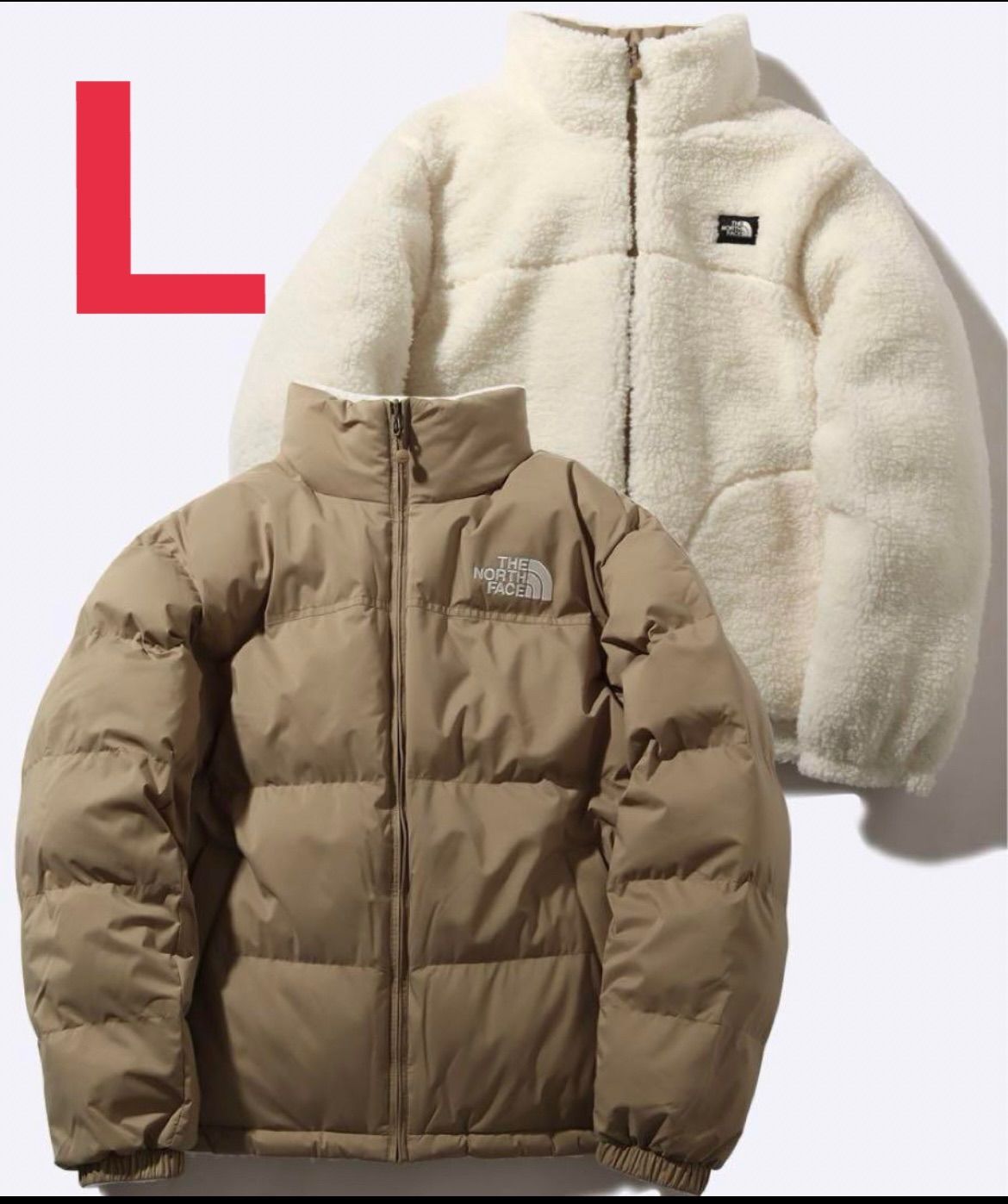 ▪️韓国限定 ユニセックス リバーシブル【THE NORTH FACE/ザノース ...