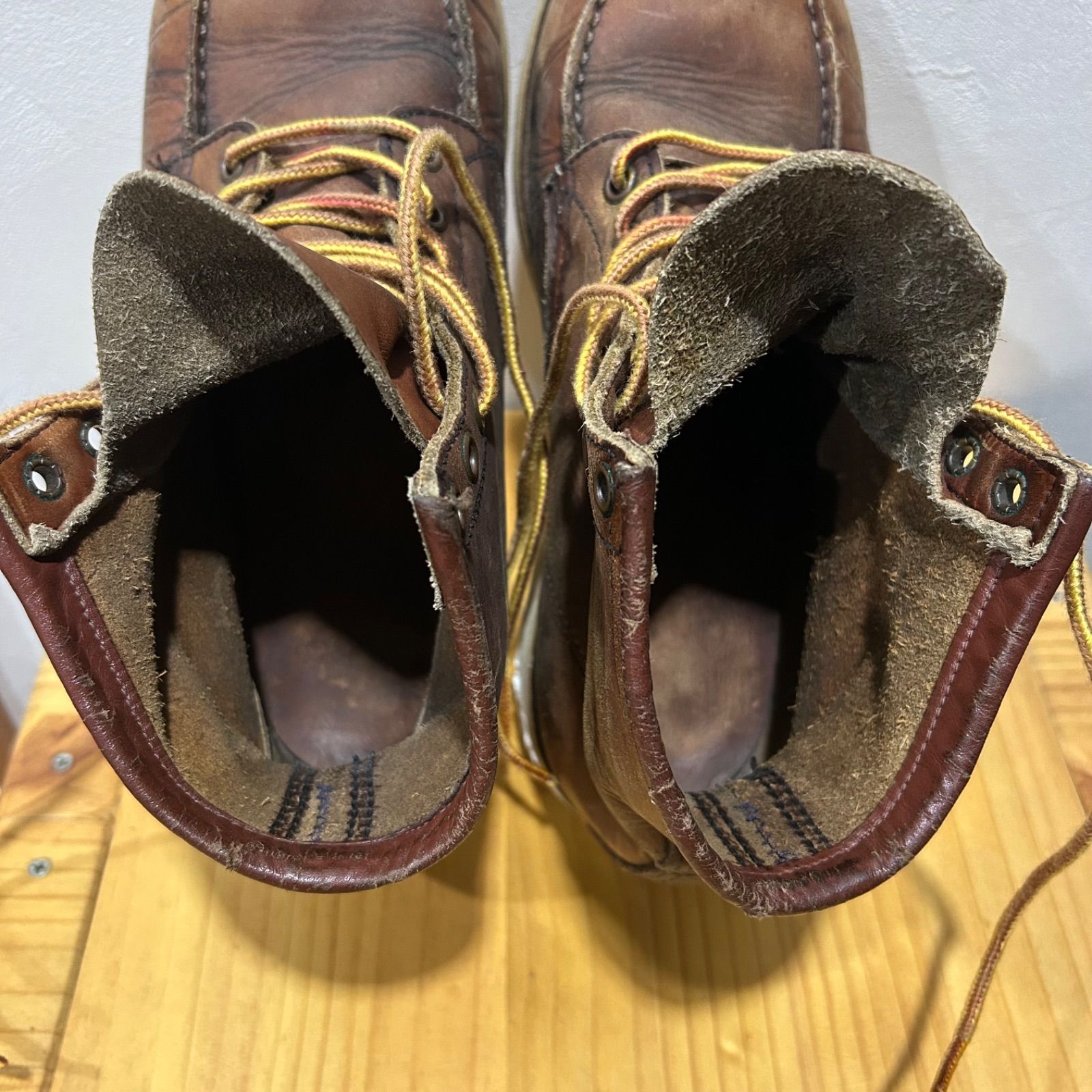 希少 RED WING（レッドウィング） 875 アイリッシュセッター ブーツ 7