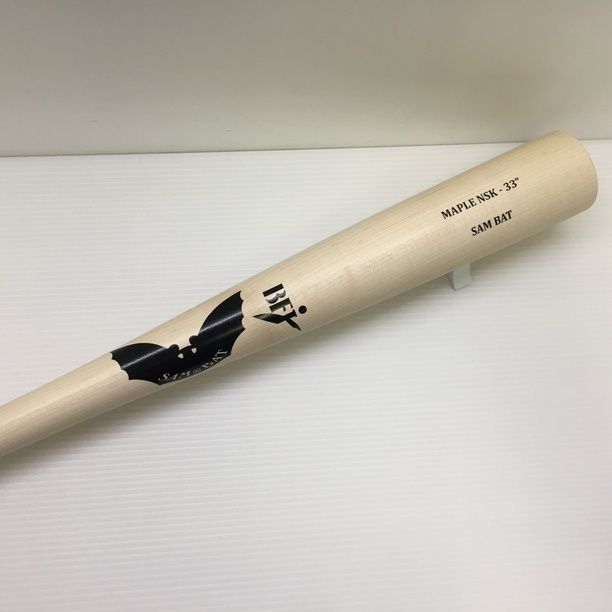 サムバット SAMBAT メイプル 硬式木製バット NSK-33 6078 - メルカリ