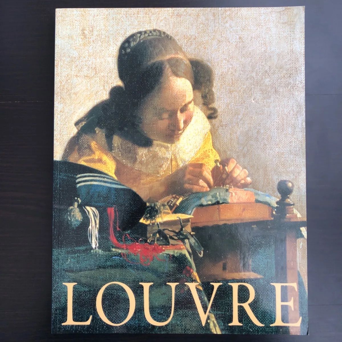 中古】 ルーヴル美術館展 17世紀ヨーロッパ絵画 図録 - メルカリ