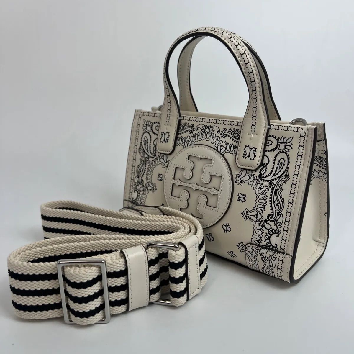 ☆未使用品☆TORY BURCH トリーバーチ 2WAYミニショルダーバッグ エラ  