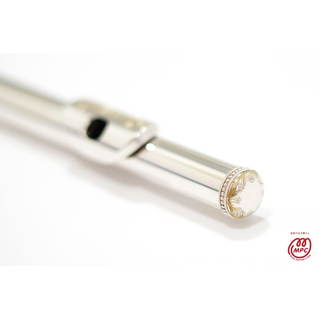 サンキョウフルート/ハンドメイドST /H管 Sankyo Handmade ST RH | 【クロサワ楽器店オンラインショップ