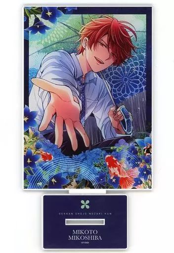 月刊少女野崎くん 御子柴実琴 アクリルパネル 御子柴実琴