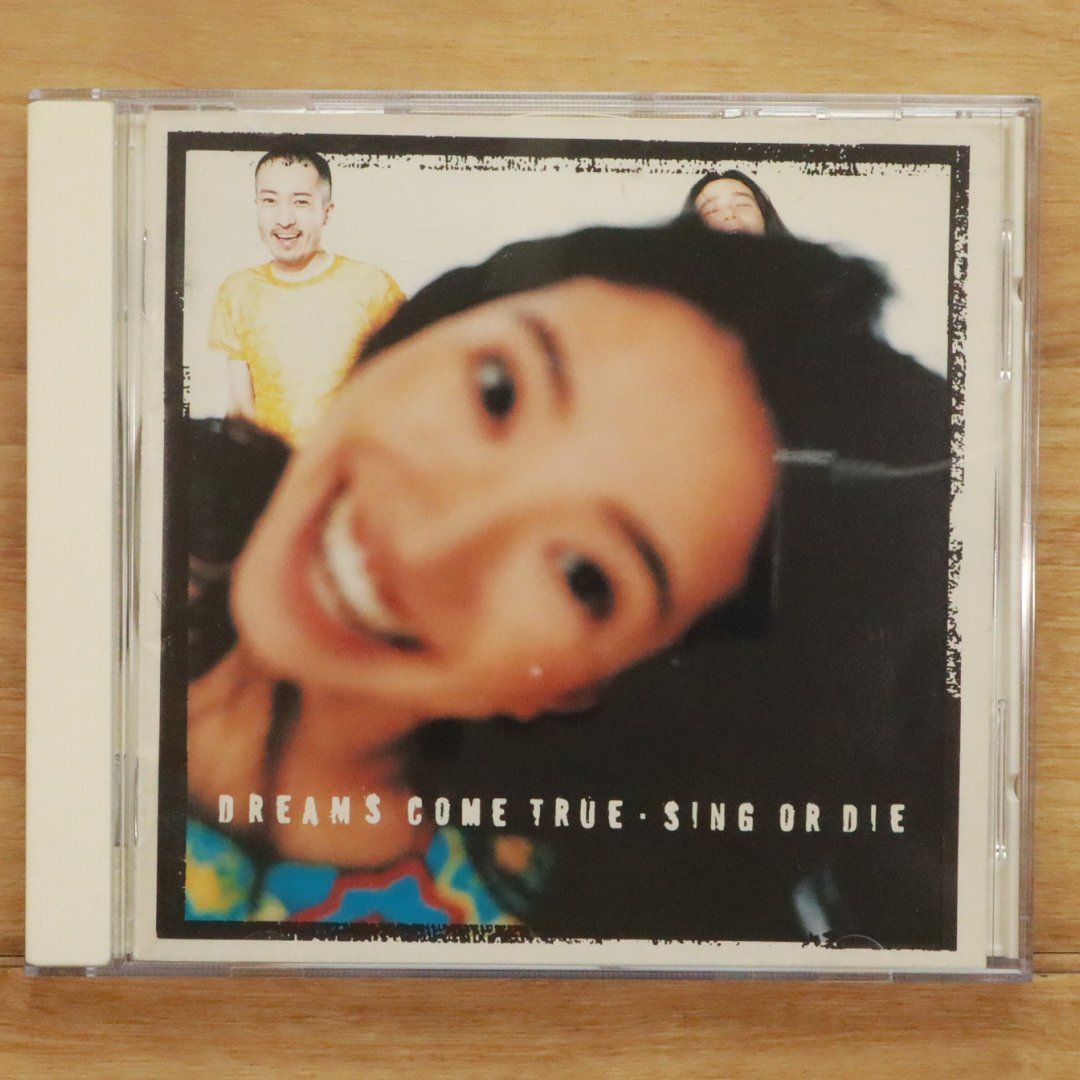 希少 Dreams Come True 国内プロモ 非売品レコード 国内盤CD☆ドリームズ・カム・トゥルー/DREAMS COME TRUE□ SING