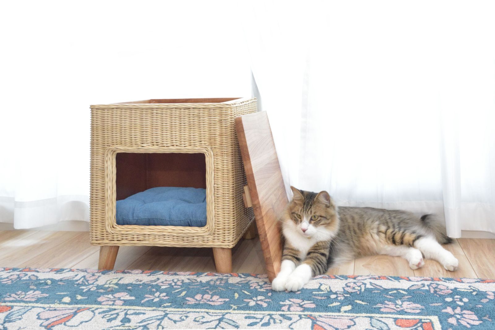 本州送料無料 ペットハウススツール