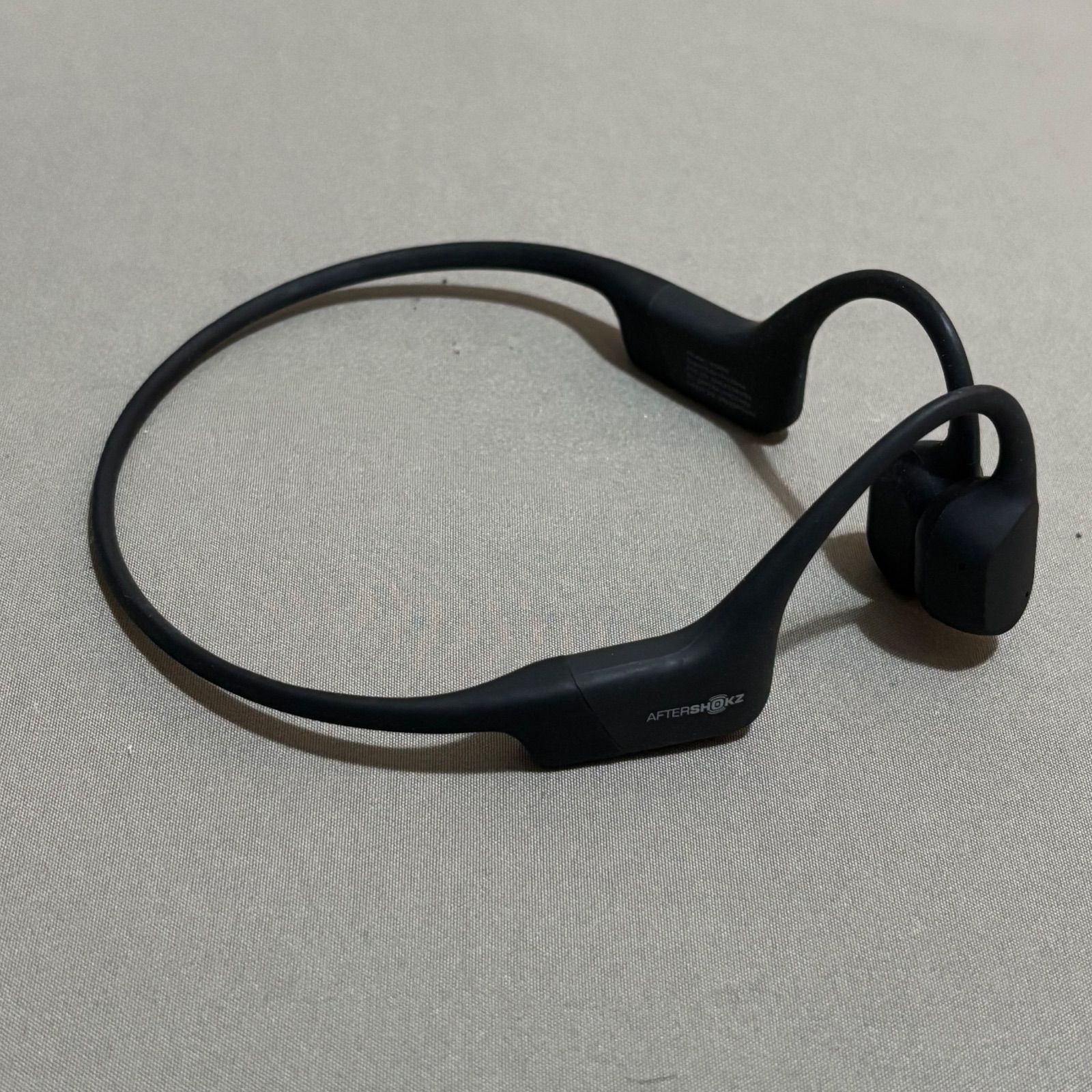 AFTERSHOKZ AEROPEX COSMIC BLACK AfterShokz Aeropex Cosmic Black 骨