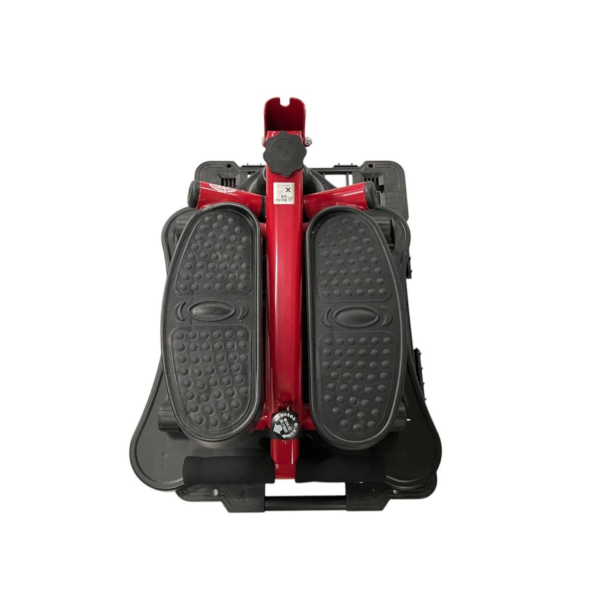 CU41 【未使用】健康ステッパーナイスデイ ND-1R / 専用ハンドル NH-1R