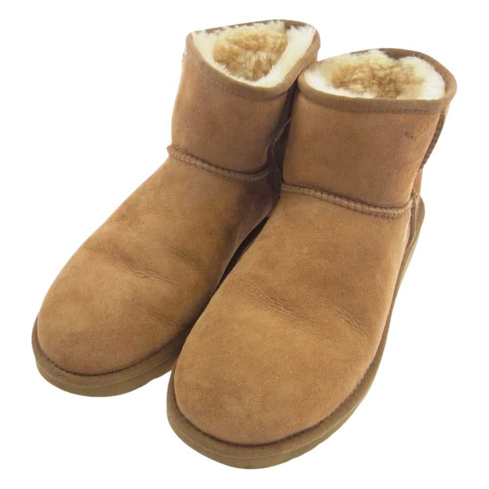 UGG アグ ブーツ 1002072 CLASSIC MINI クラシック ミニ ムートン ...