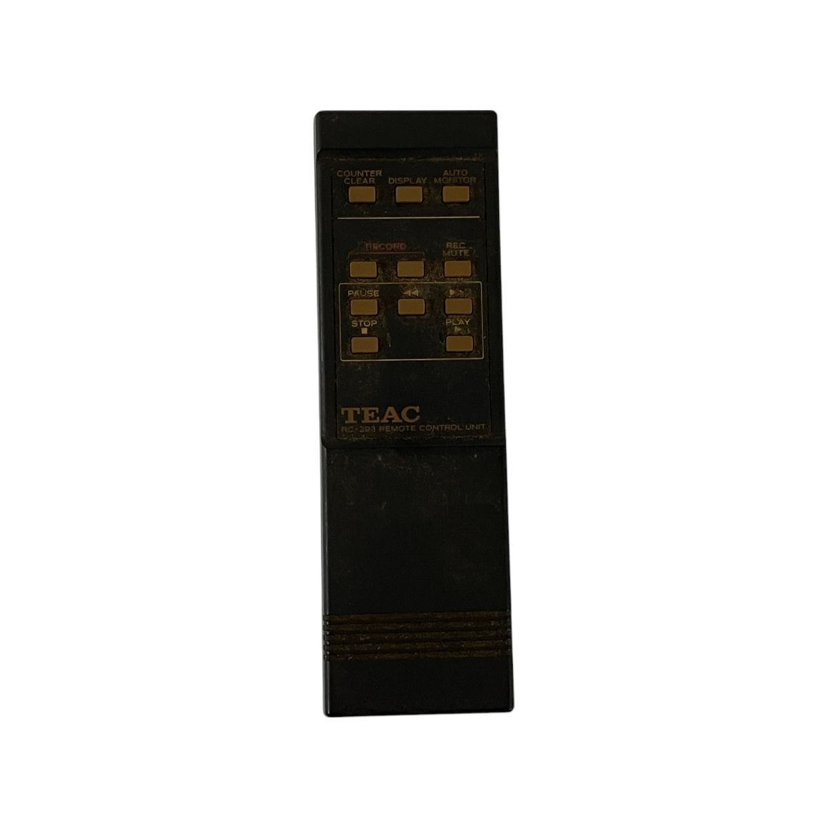 ジャンク TEAC V-3010 音響機器 オーディオ カセットデッキ