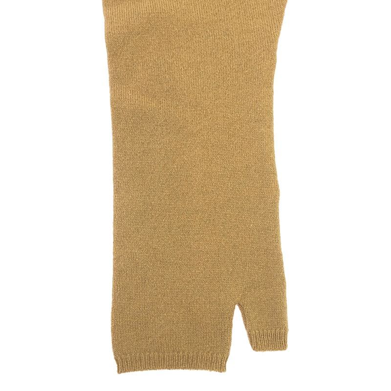 Maison Margiela / メゾンマルジェラ | 2020AW | カシミヤ混 クルーネックニット | XS | ベージュ | レディース Maison Margiela / メゾンマルジェラ | 2020AW | カシミヤ混 クルー