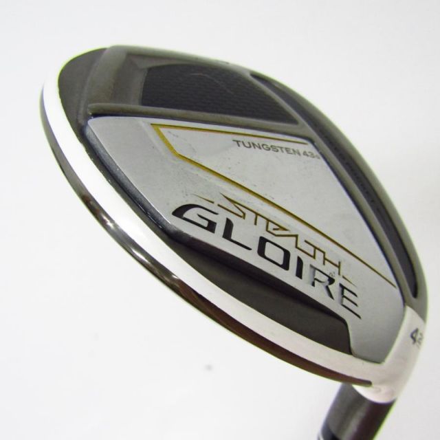 TaylorMade テーラーメイド ステルスグローレ ユーティリティ U4