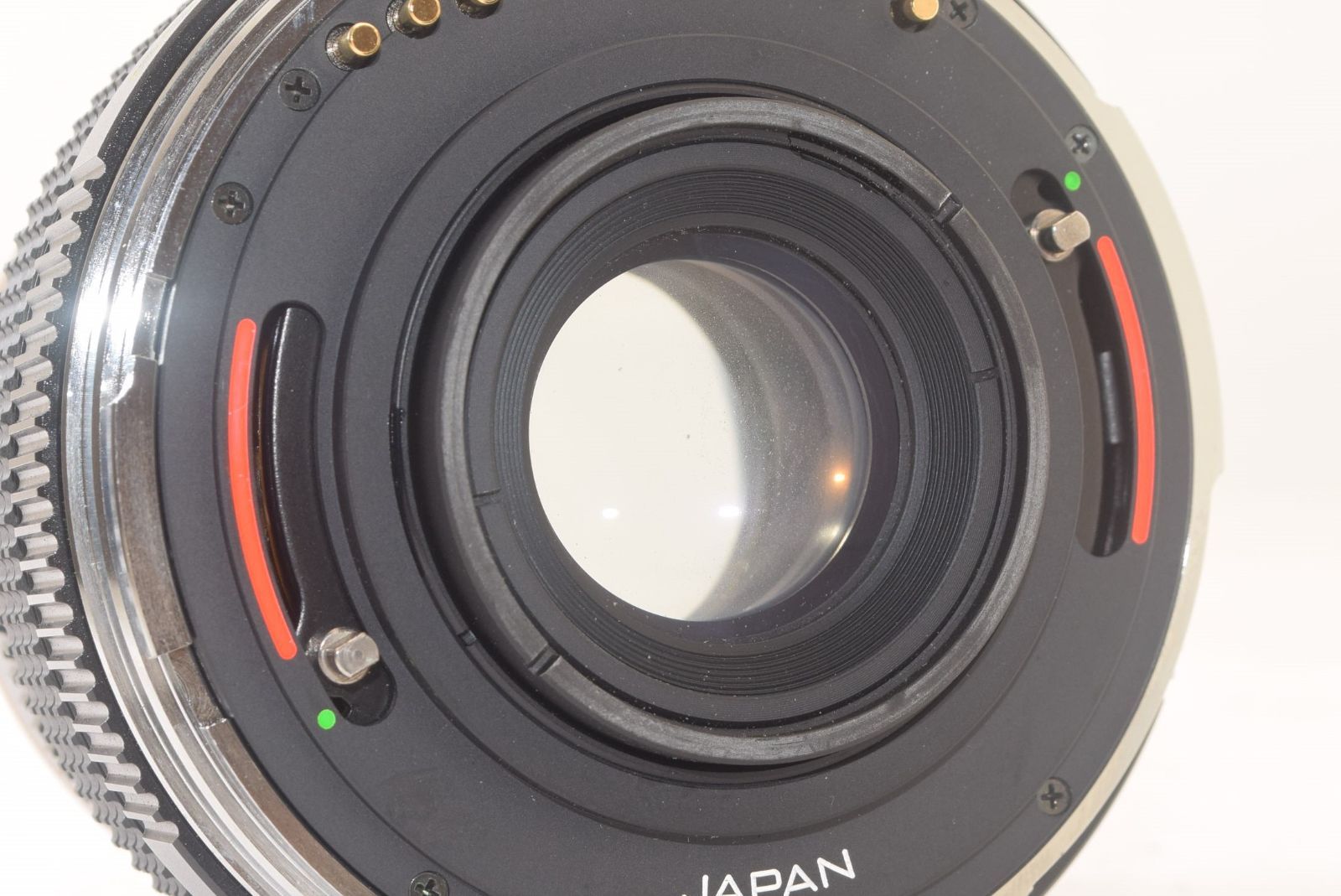 ZENZA BRONICA ゼンザ ブロニカ ZENZANON-S 50mm F3.5 J2503066 - メルカリ