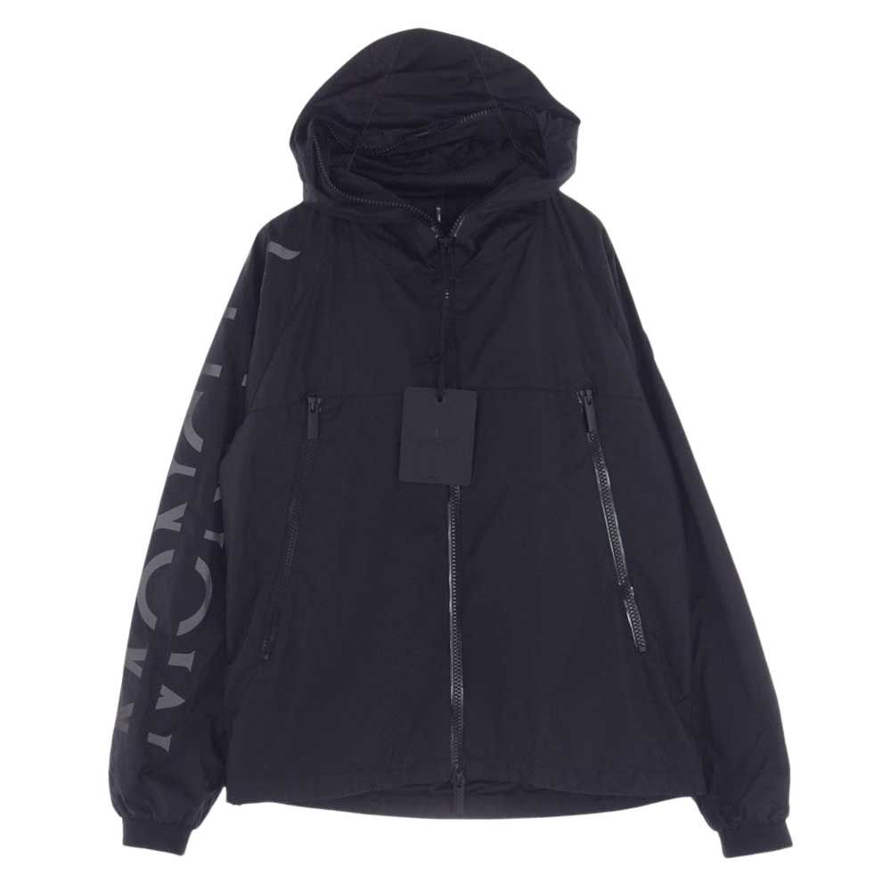 MONCLER モンクレール ナイロンジャケット ブラック 【美品】