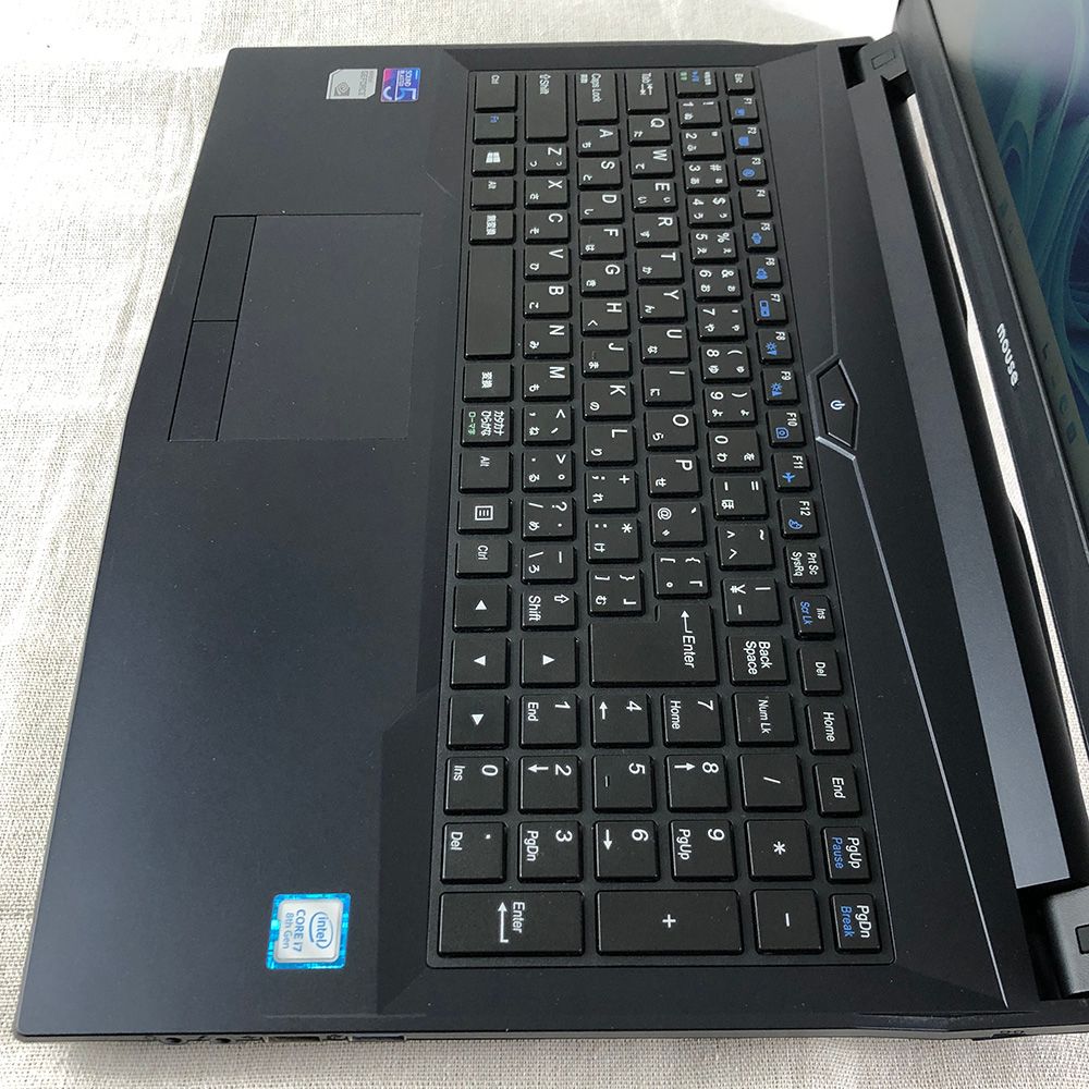 ジャンク品 MouseComputer m-Book MB-K690 i7/32GB - メルカリ