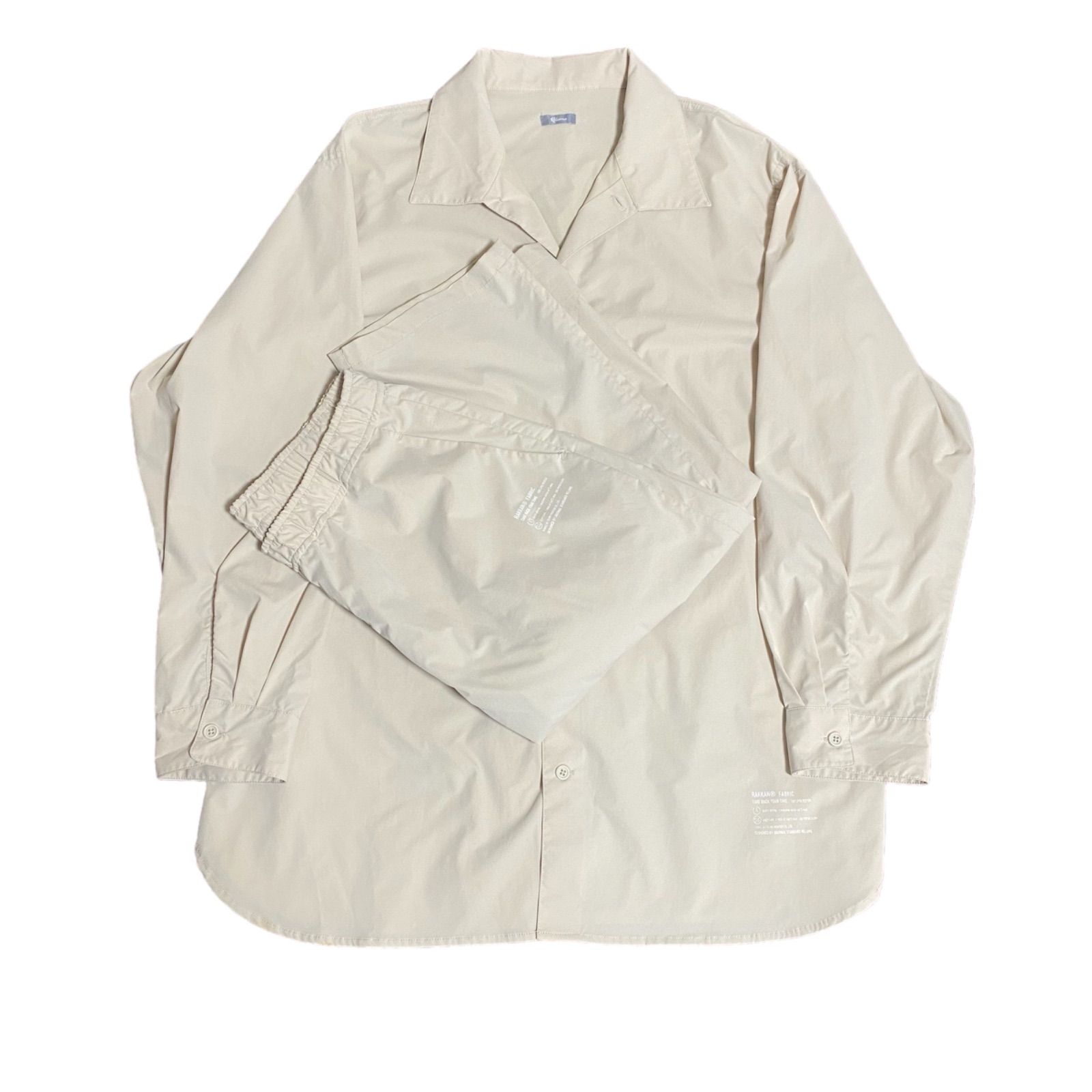超希少】relume JOURNAL STANDARD × RAKKAN SURPLUS SH SET UP 別注 