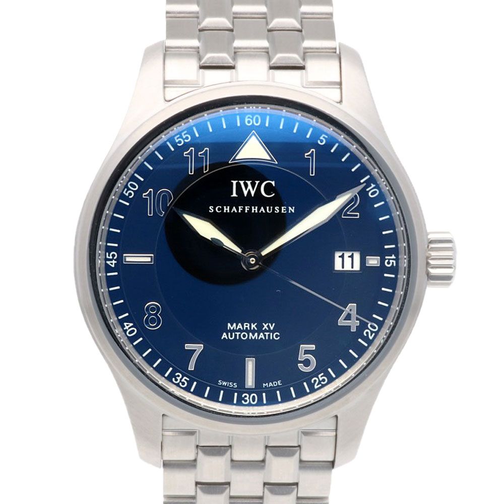 IWCアイダブリューシー 腕時計 メンズ IWC アイ・ダブリュー・シー アイダブリューシー IWC（アイ クロノグラフ ビッグ
