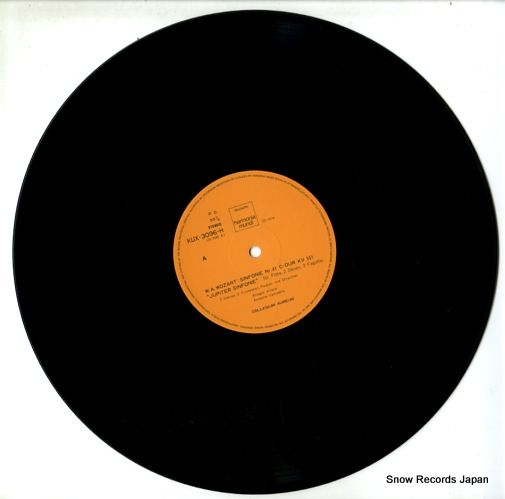 古いレコードモーツァルト mizunorecord_25937hk
