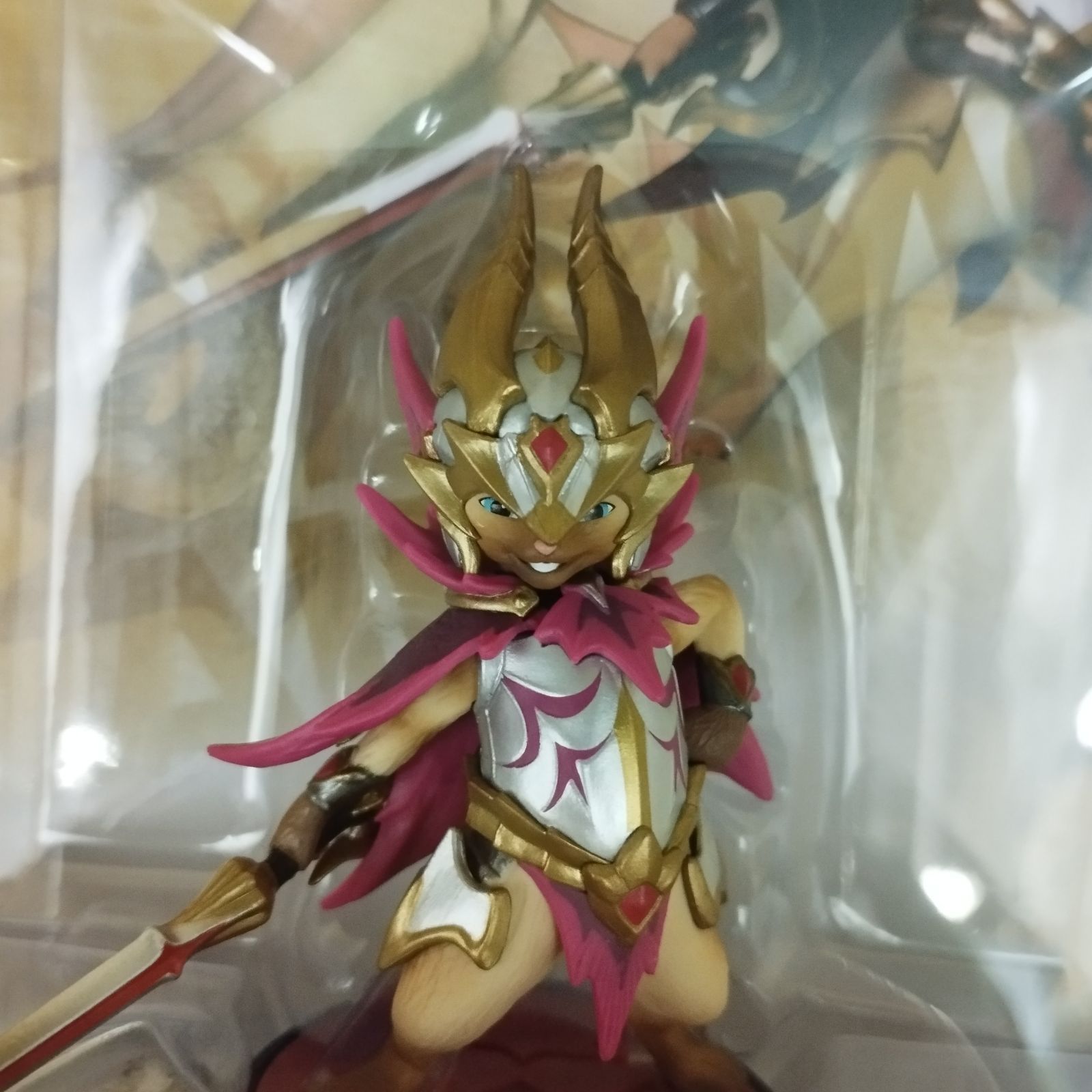 未開封・amiibo メル・ゼナ オトモアイルー オトモガルク+ ステージ amiibo メル・ゼナ/オトモガルク [メルゼガル]/オトモアイルー