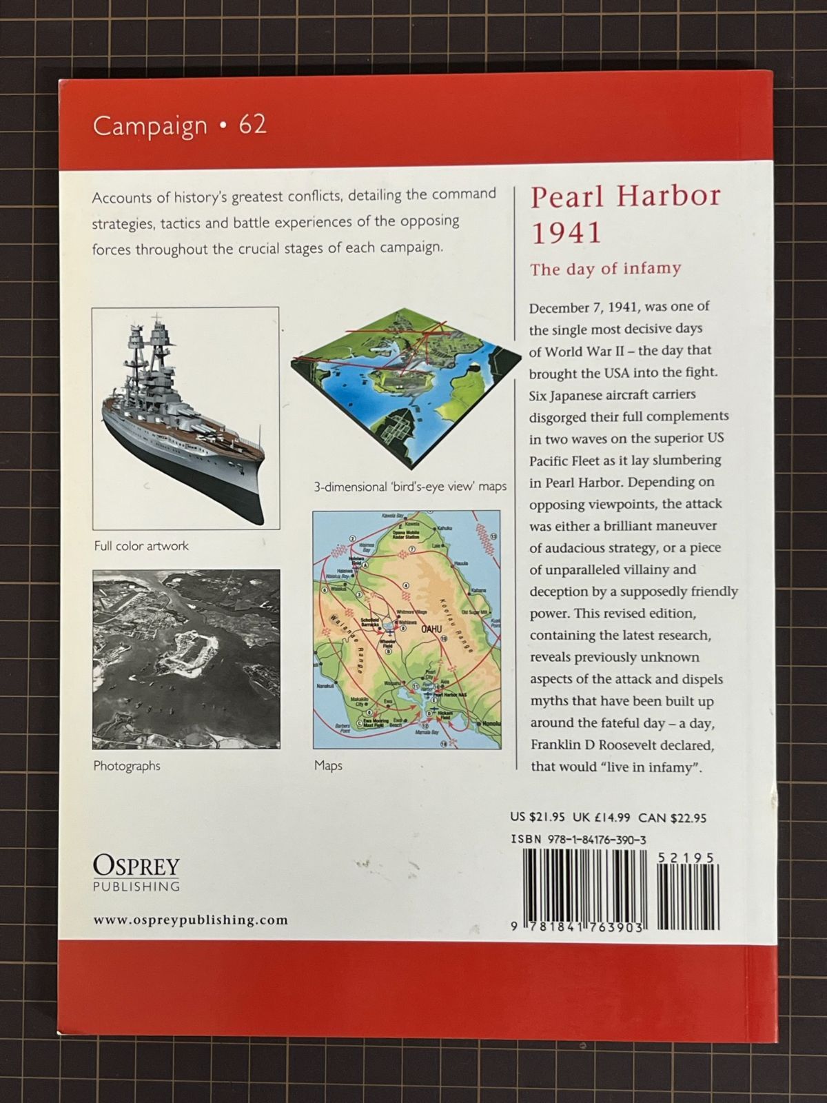 パールハーバー1941 Pearl Harbor 1941 : The Day of Infamy