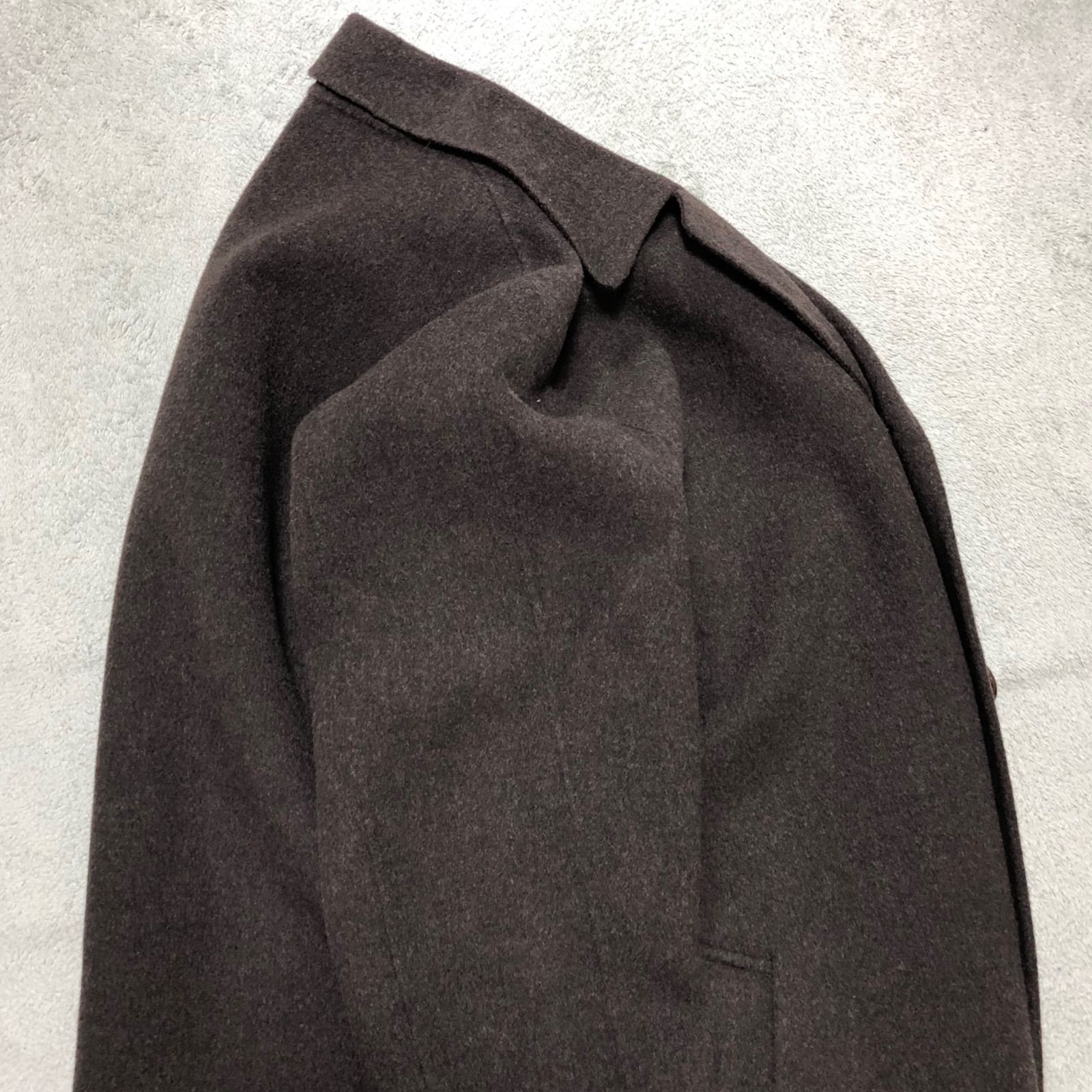 ISSEY MIYAKE / IM MEN カシミヤ バルマカーンコート ウール Mサイズ 