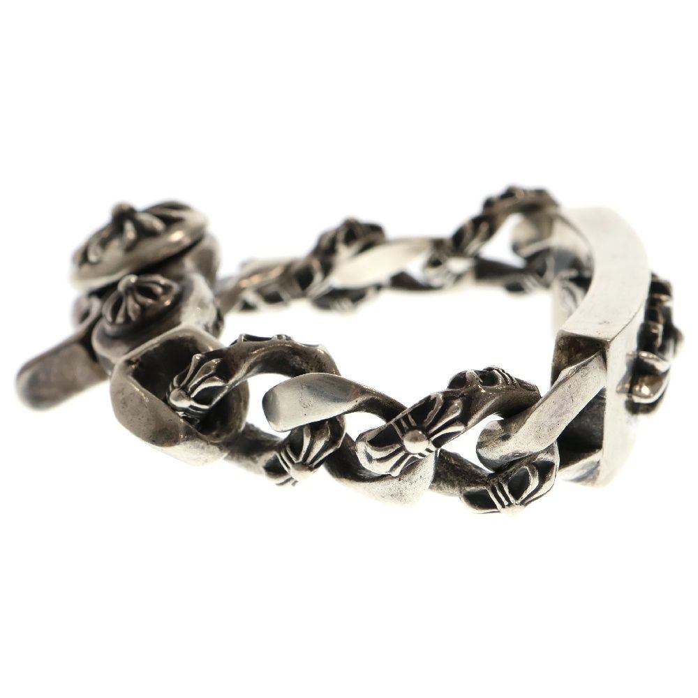 CHROME HEARTS (クロムハーツ) ID FLORAL CRS フローラルクロスID