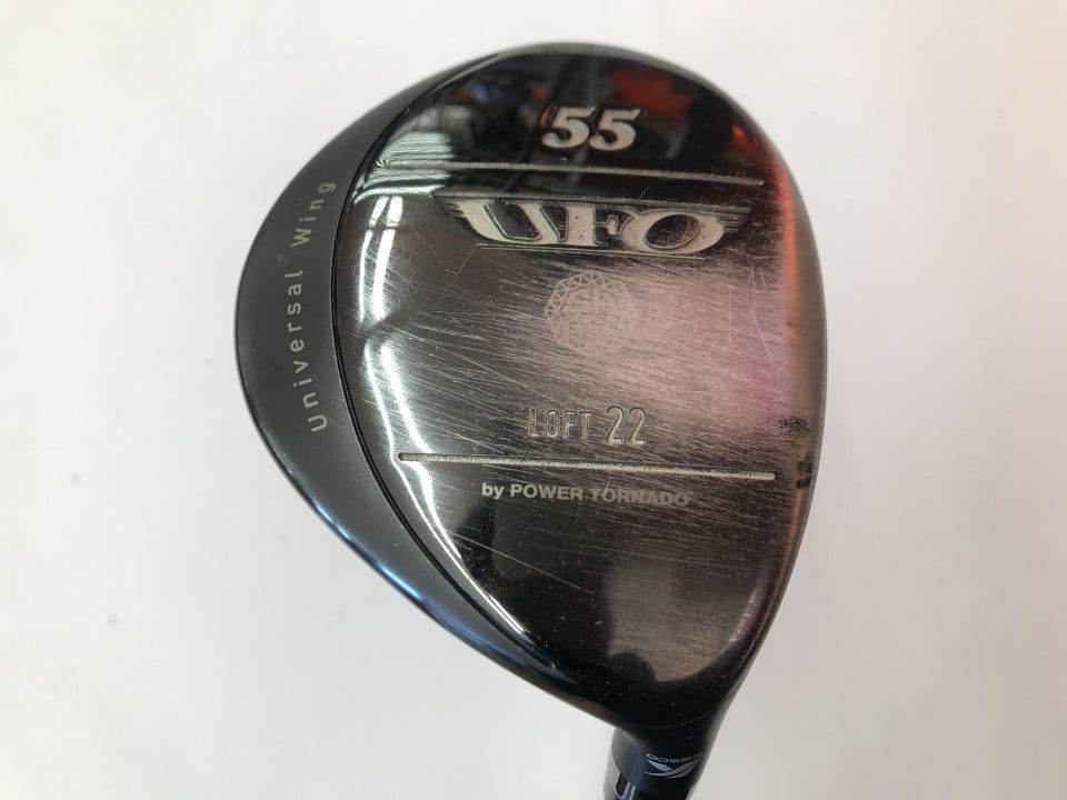 即納】UFO by POWER TORNADO | 22 | R | Falcon Shaft | 中古