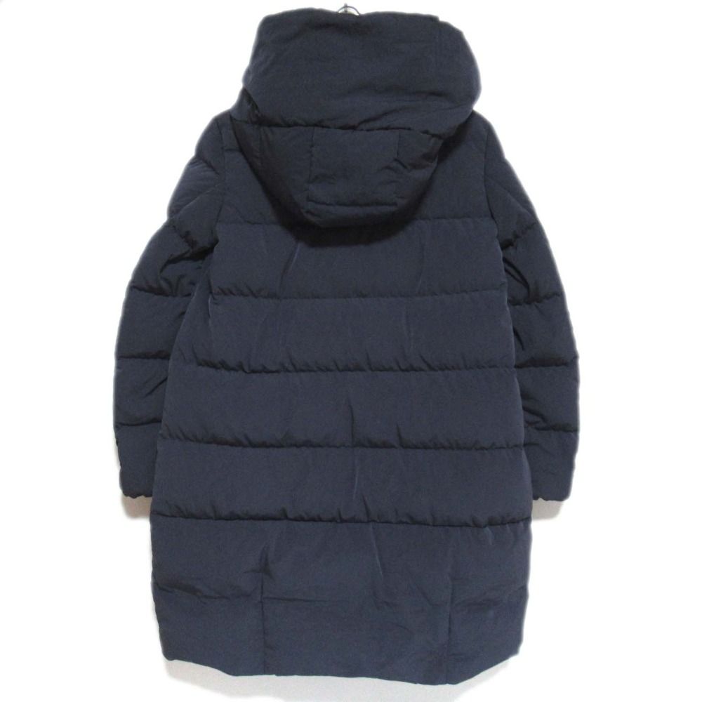 WOOLRICH PUFFY COCOON COAT WWCPS2660D XS
