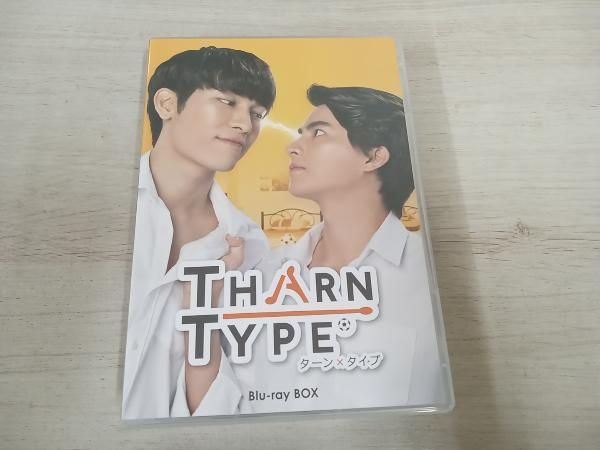 TharnType/ターン×タイプ Blu-ray BOX(Blu-ray Disc) 美品】 TharnType