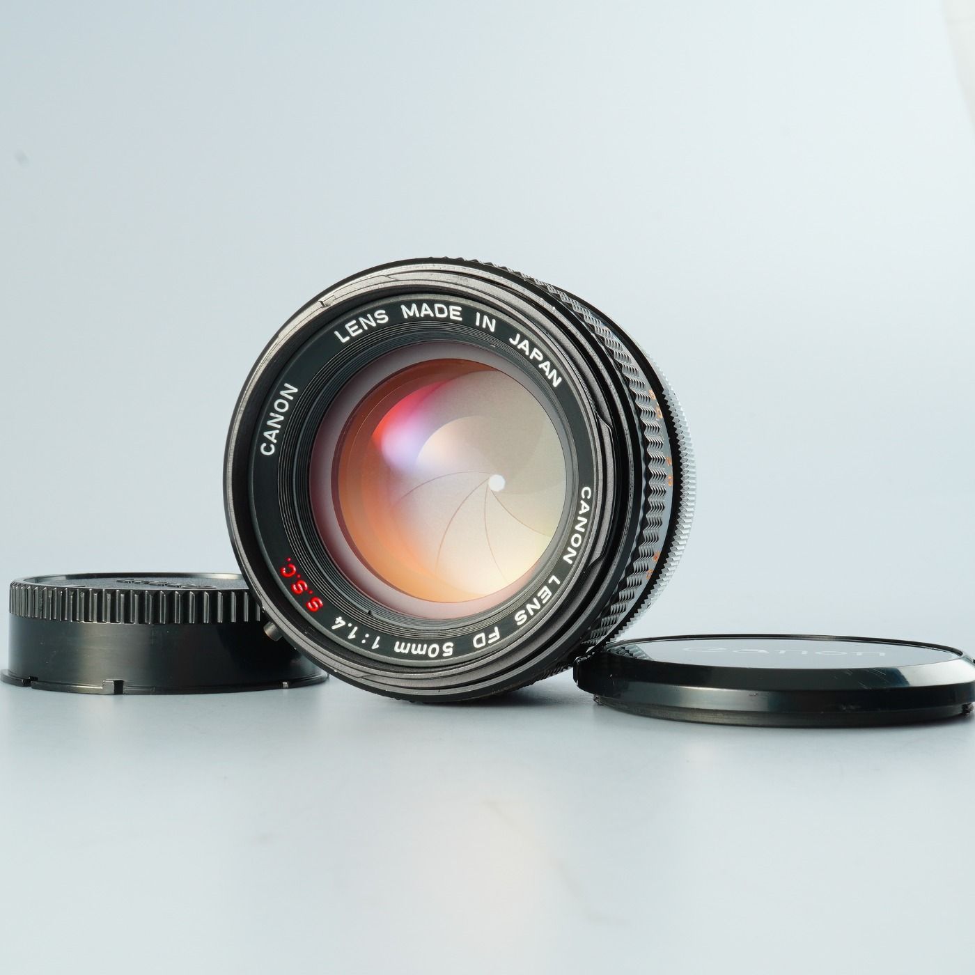 Canon キヤノン FD 50mm F/1.4 S.S.C A mark 単焦点レンズ 【公式通販】 Canon キヤノン FD 50mm F/1.4 S.S.C A mark 単焦点レンズ 【公式通販】