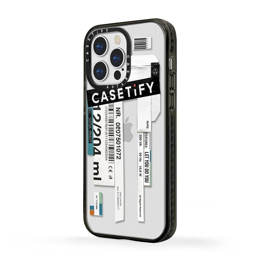 数量限定】CASETiFY インパクトケース iPhone 13 Pro Max - Casetify