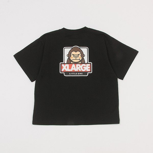 新品 XLARGE KIDS(エクストララージキッズ) 2024年春夏 ファニーゴリラ