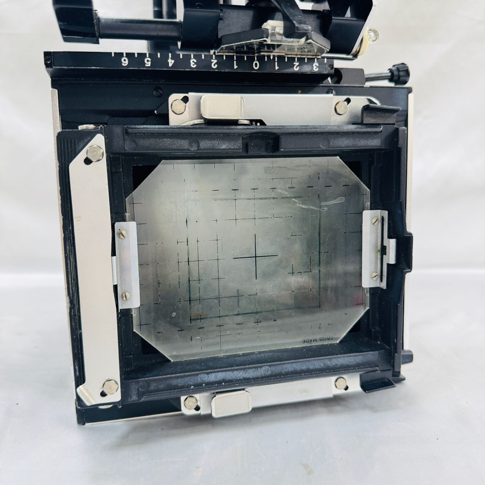 A【大判カメラ】SINAR f ジナー ボディ レンズ FUJINON W 1:6.3/250
